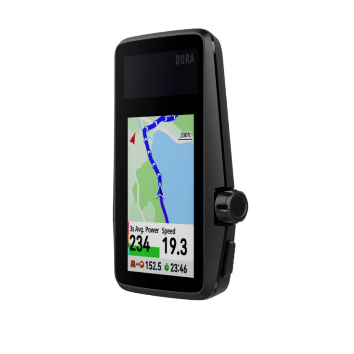 GPS Ciclism Coros Dura Solar