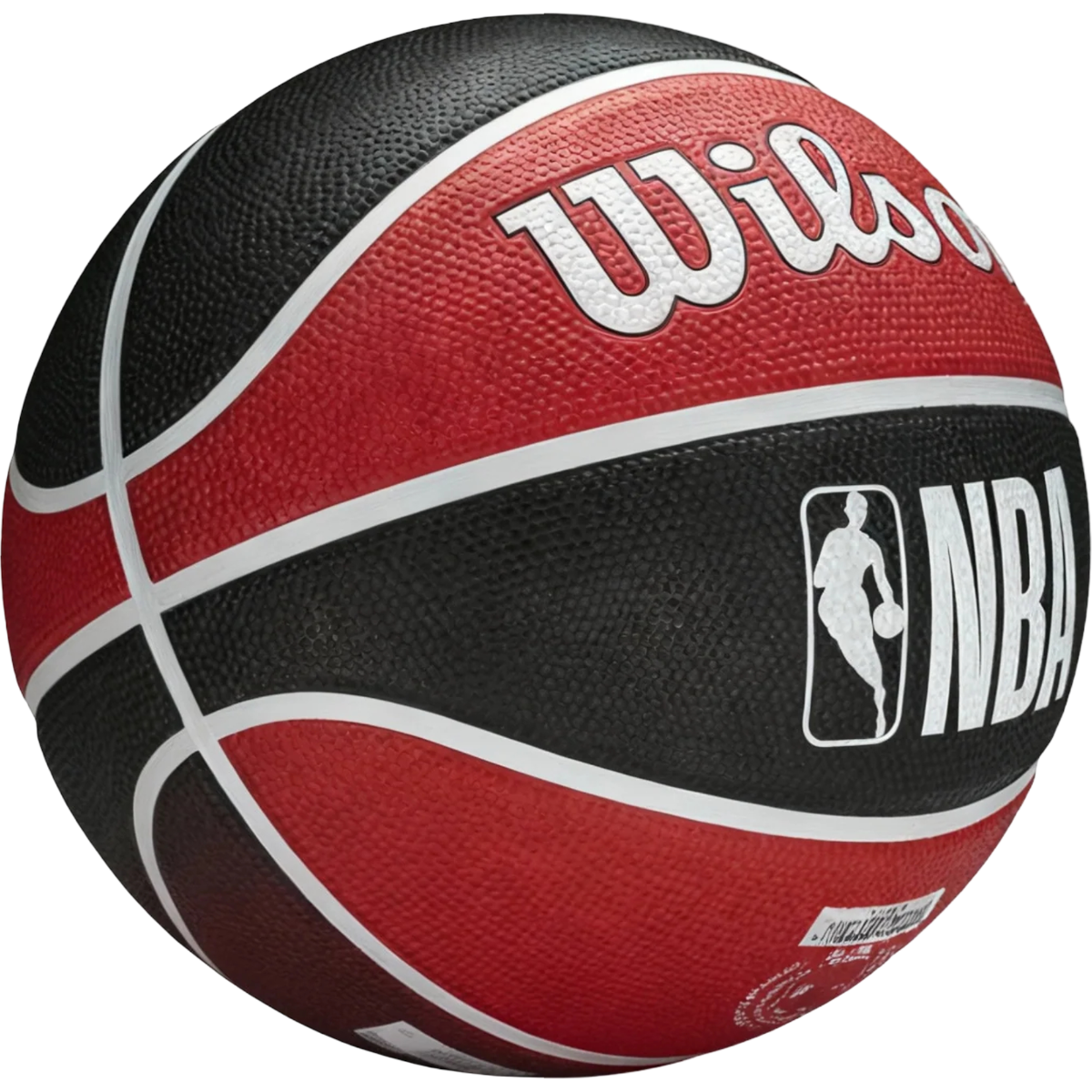 Minge baschet Wilson NBA TEAM Tribut Chicago Bulls