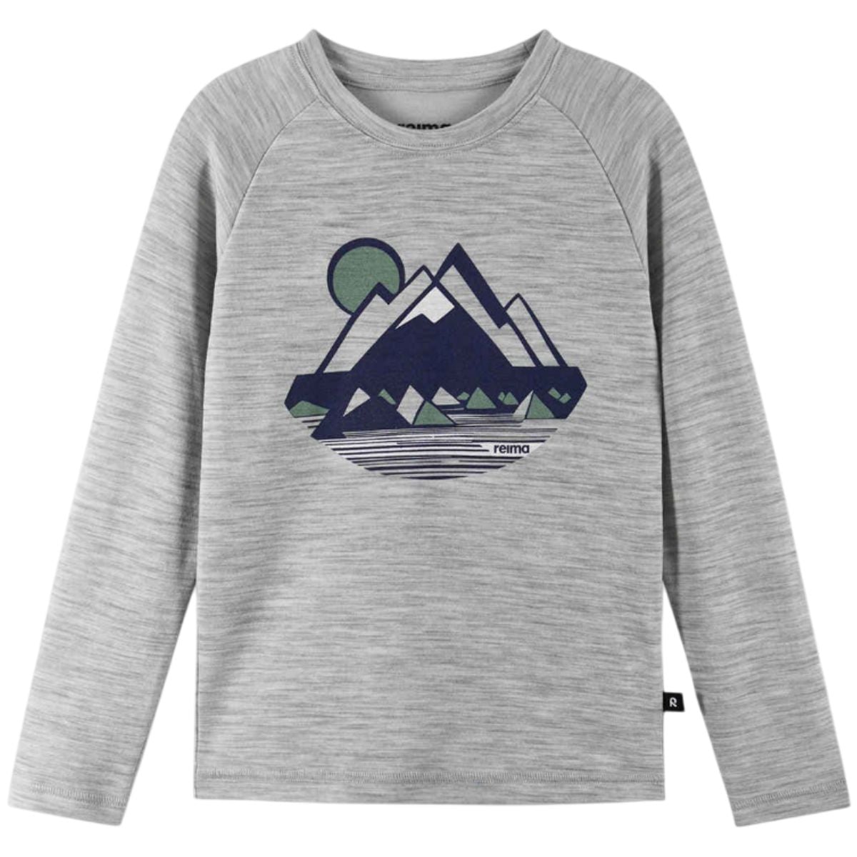 Bluza copii Reima Viisas