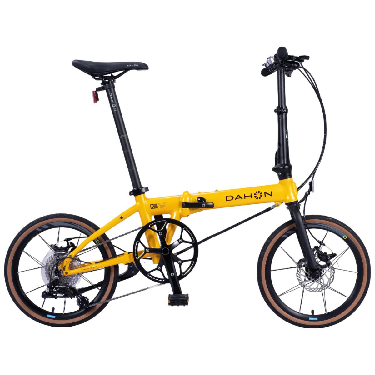 Bicicleta pliabila Dahon K9 16