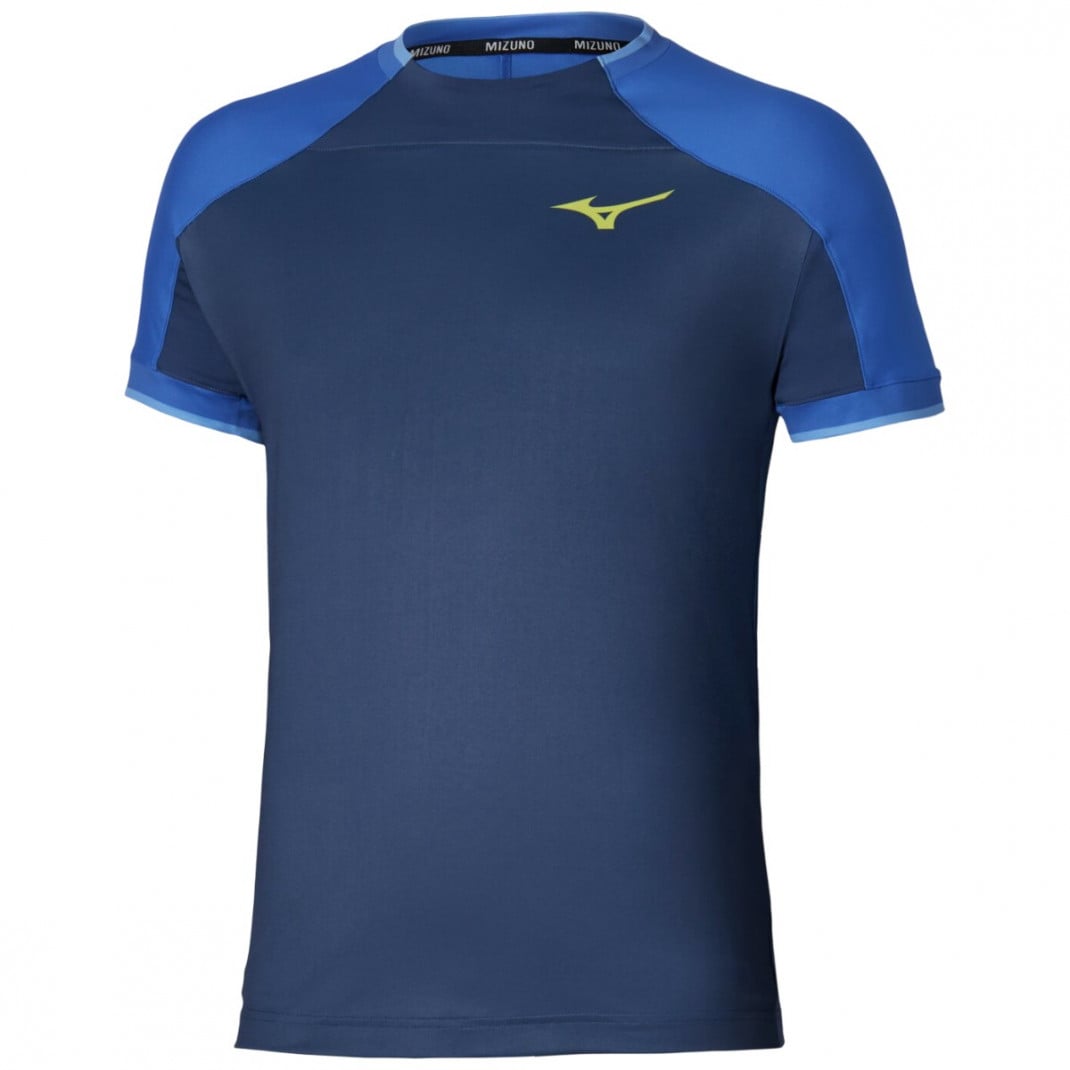 Tricou tenis barbati Mizuno Graphic Tee SS 2026
