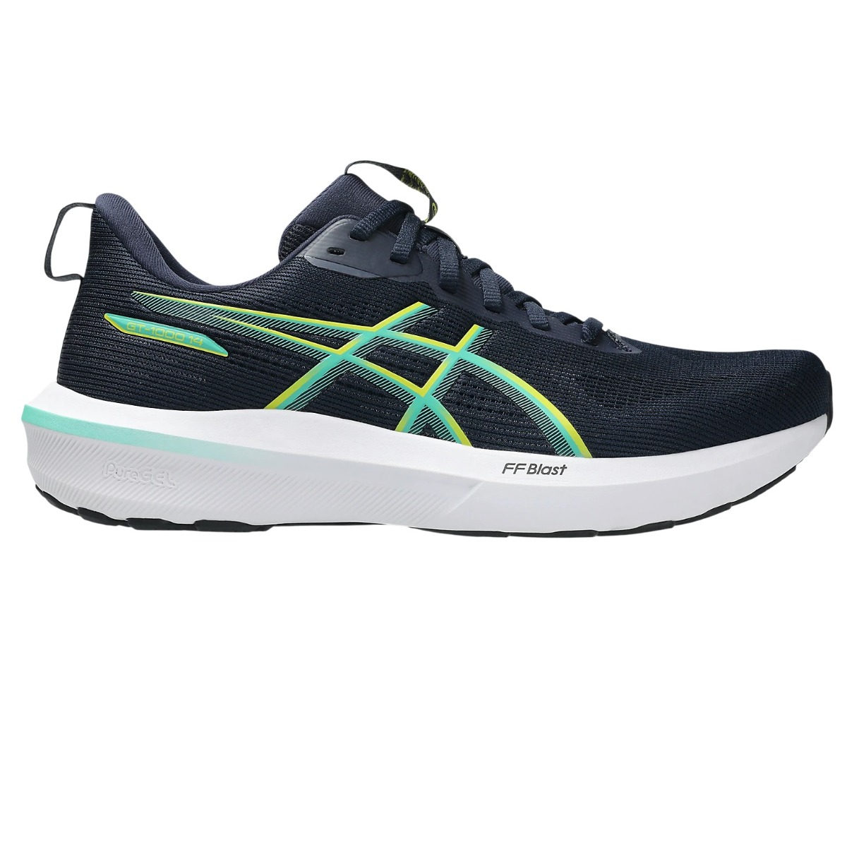 Pantofi alergare barbati Asics GT-1000 14 SS 2026