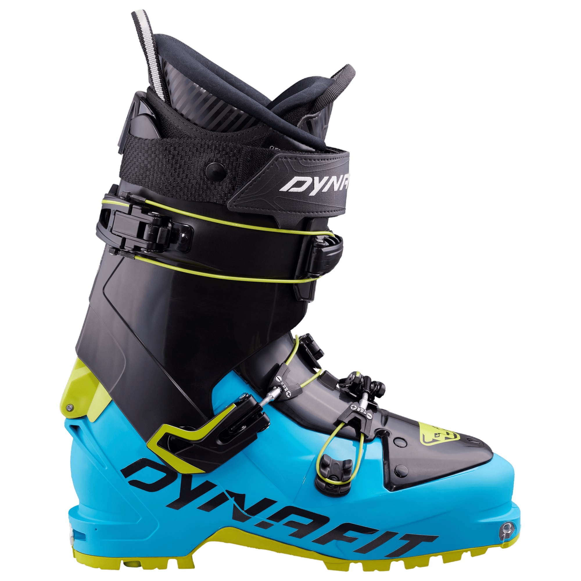 Clapari de tura barbati Dynafit Seven Summits-Negru/Albastru-42 2/3 (27.5)
