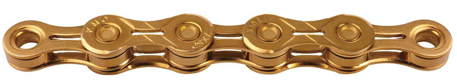 Lant KMC X10EL ti-N Gold