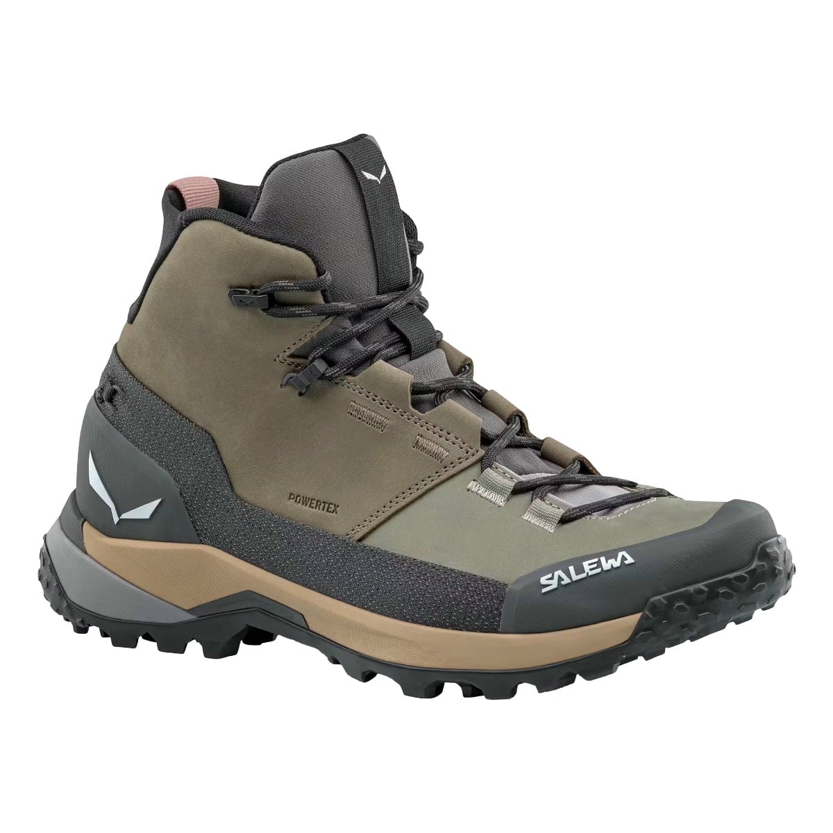 Bocanci trekking barbati Terraquest Arctic Texapore Mid FW 2024