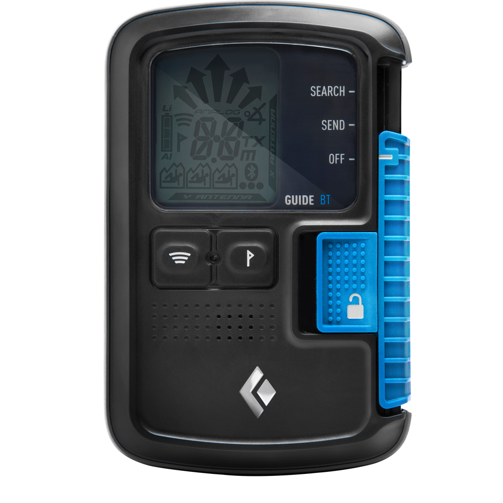 Ghid avalansa Black Diamond BT Beacon