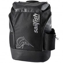Rucsac inot/triatlon Sailfish Cape Town-Negru/Gri