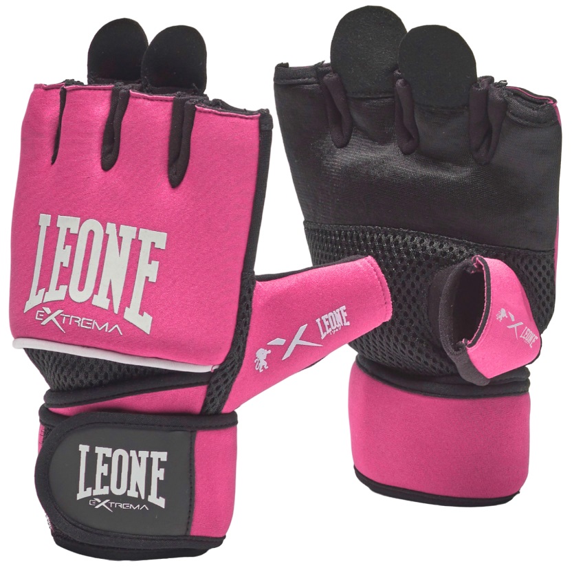 Manusi Leone Basic Fitness-Roz-XXS/XS
