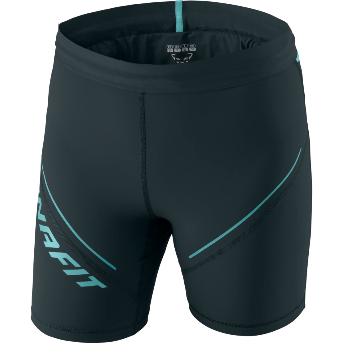 Colanti scurti alergare dama Dynafit Vertical 2
