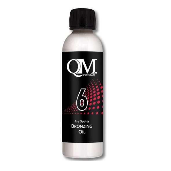 Ulei autobronzant QM6 200 ml