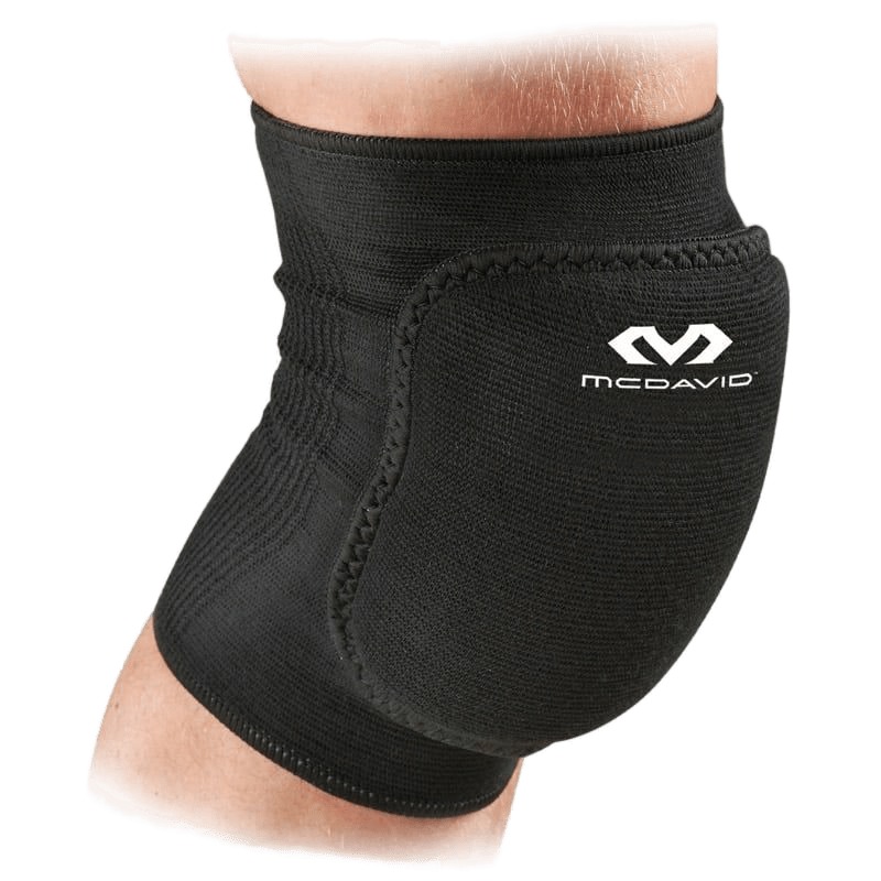 Genunchiere McDavid Jumpy Level 1-Negru-XXS