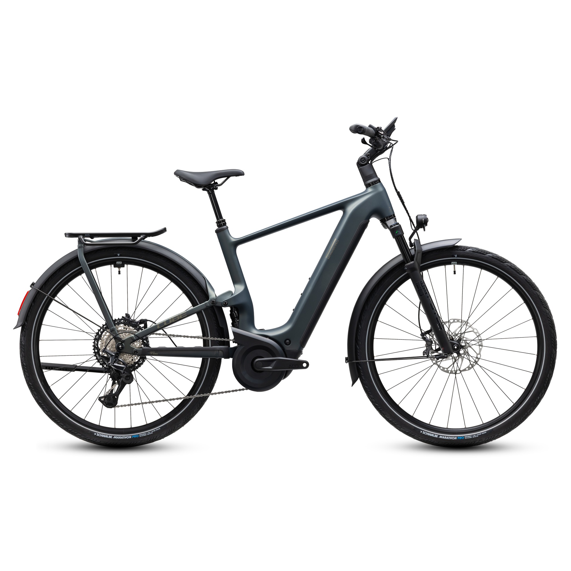 BICICLETA ELECTRICA CUBE KATHMANDU HYBRID ONE11 HPC SLX 800