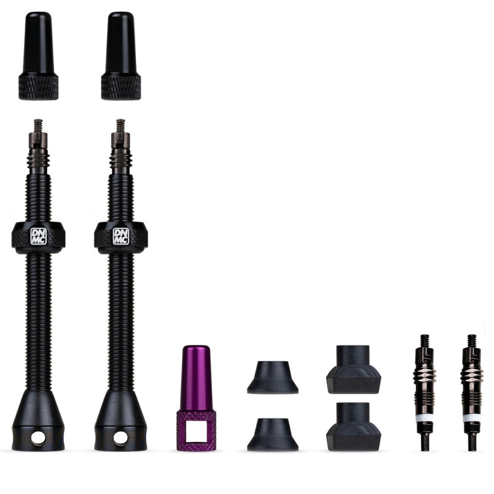 Valve Tubeless Dynamic Bar Keeper 60mm