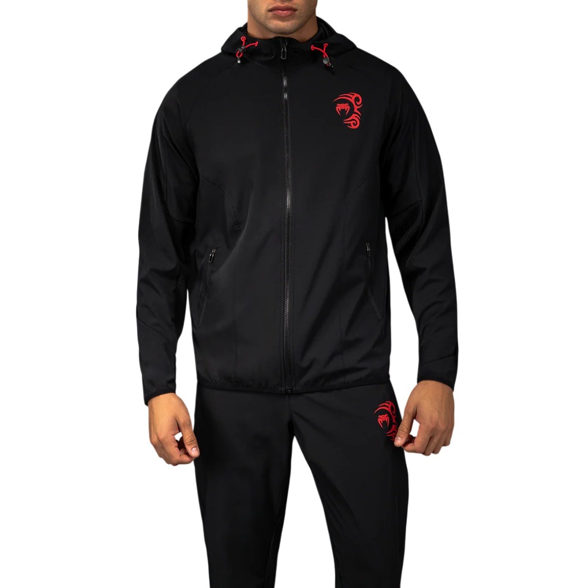 Bluza barbati Venum x Mike Tyson Tiger Track