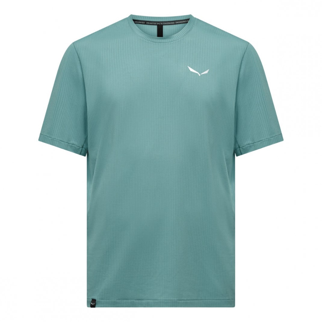 Tricou tehnic barbati Salewa Pedroc Dry Ton Light