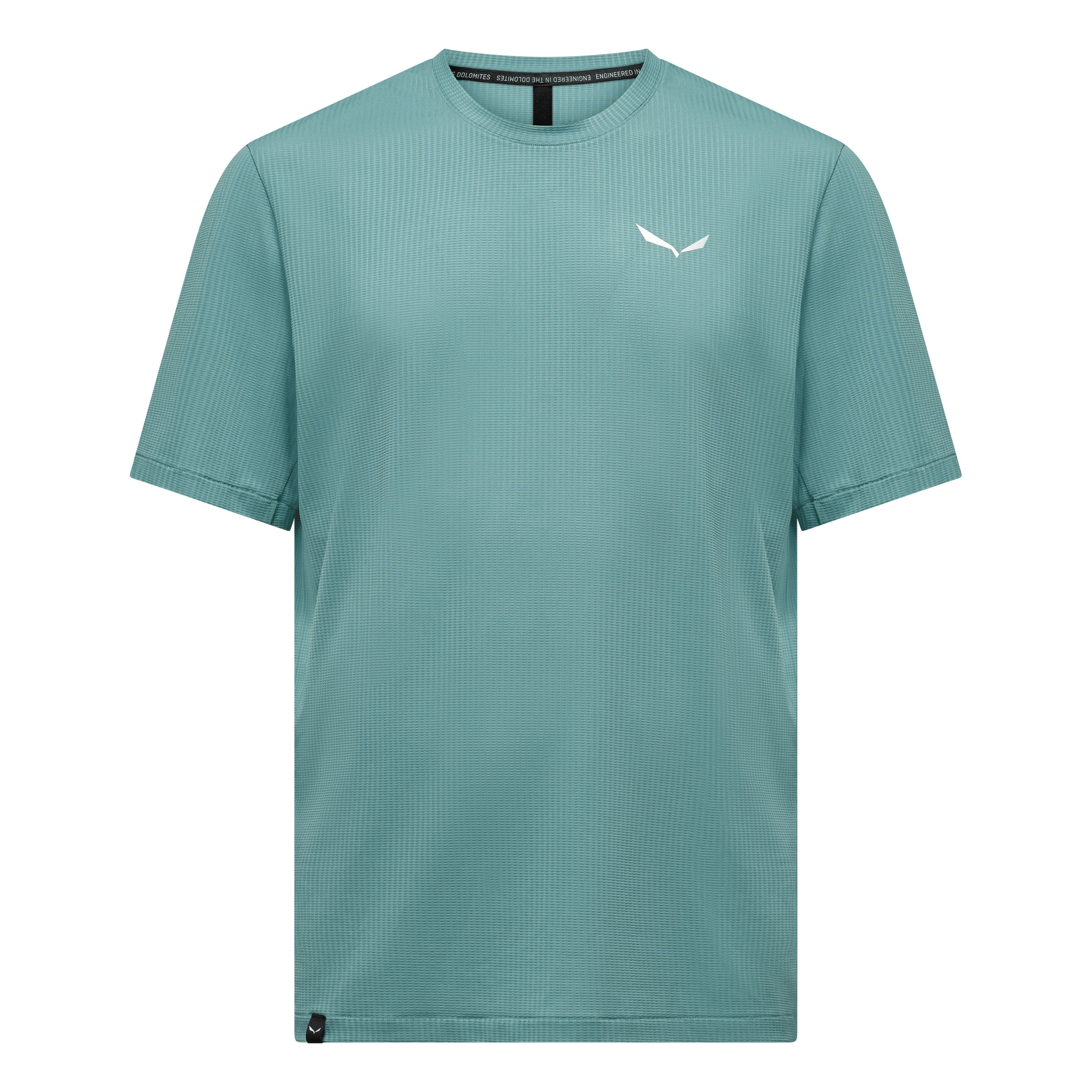 Tricou tehnic barbati Salewa Pedroc Dry Ton Light-Bleu-46/S