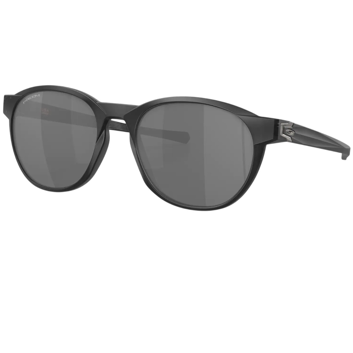 Ochelari de soare Oakley Reedmance Prizm Black / Mate Black Ink