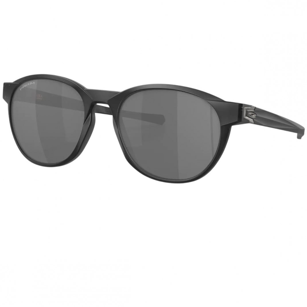 Ochelari de soare Oakley Reedmance Prizm Black / Mate Black Ink