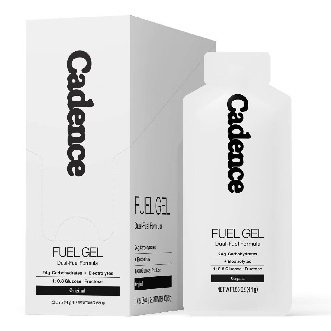 Cadence Core Gel – Fuel Gel Pentru Performanta Si Energie Sustinuta 1 plic