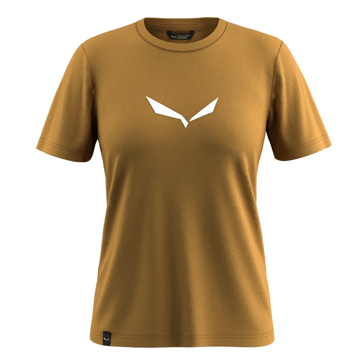 Tricou tehnic dama Salewa Solidlogo Dri-Release-Maro-40/34