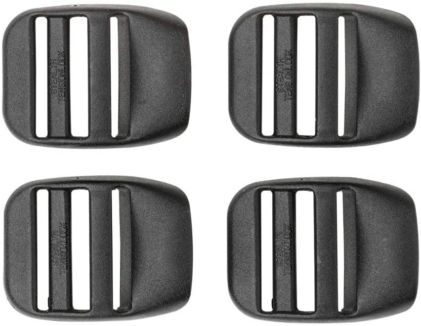 Set 4 catarame Ferrino 25 mm
