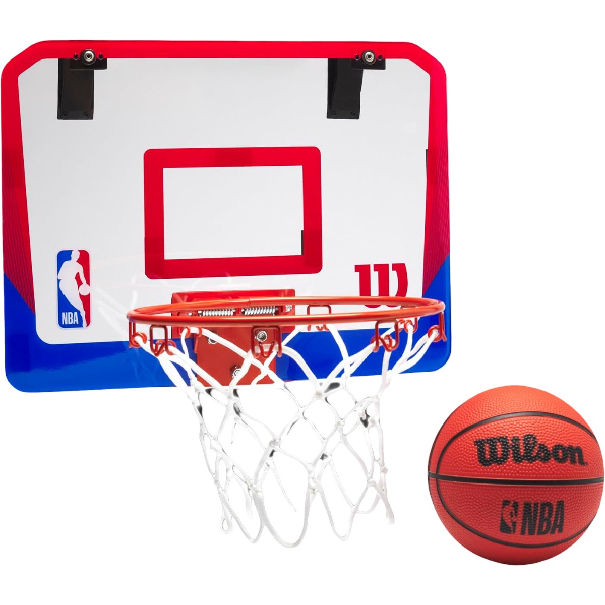 Mini panou de baschet Wilson NBA DRV