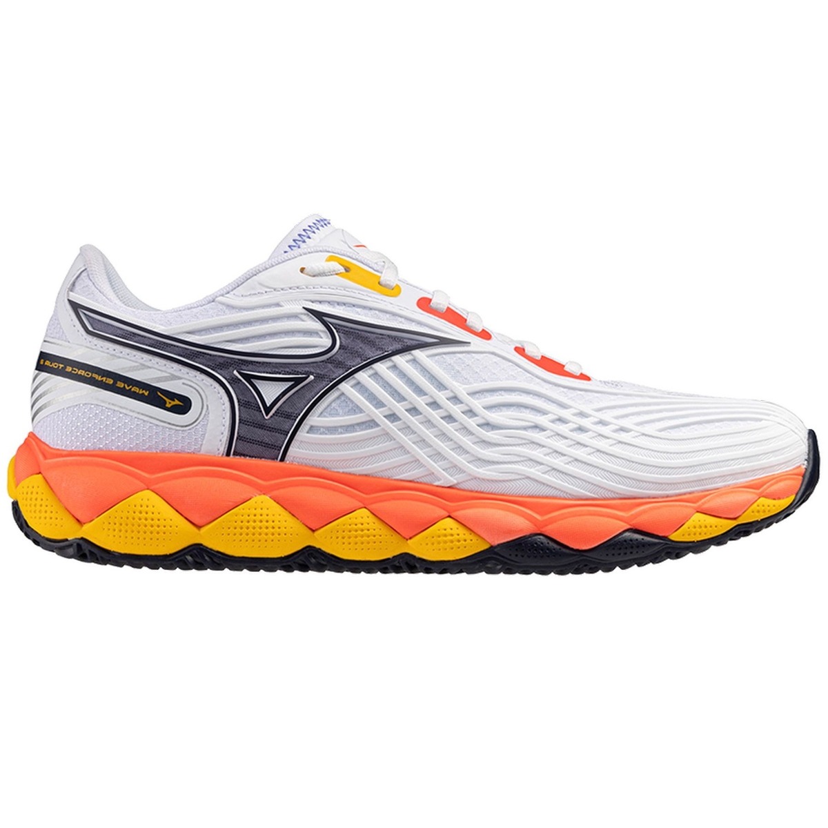 Pantofi tenis Mizuno Wave Enforce Tour 2 CC FW 2025