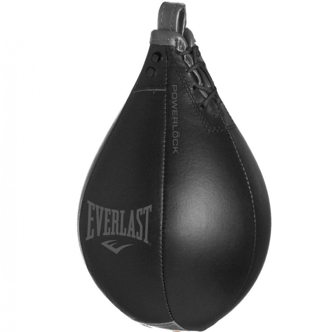 Sac de viteza piele Everlast Powerlock