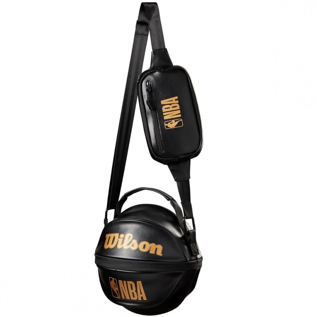 Geanta minge baschet Wilson NBA 3 IN 1