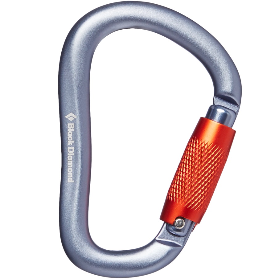 Carabiniera cu autoblocare Black Diamond RockLock TwistLock