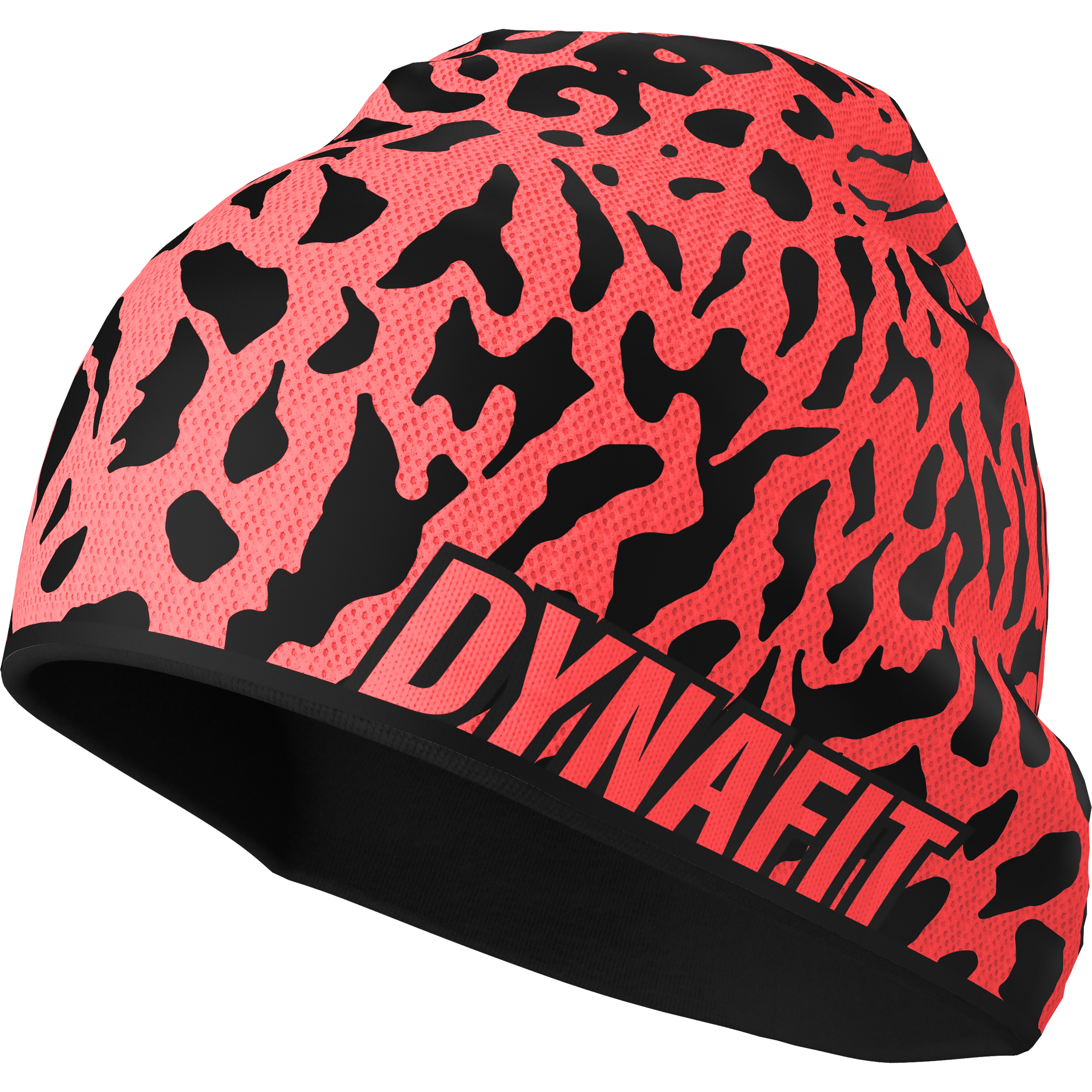 Caciula Dynafit Graphic-Corai/Negru