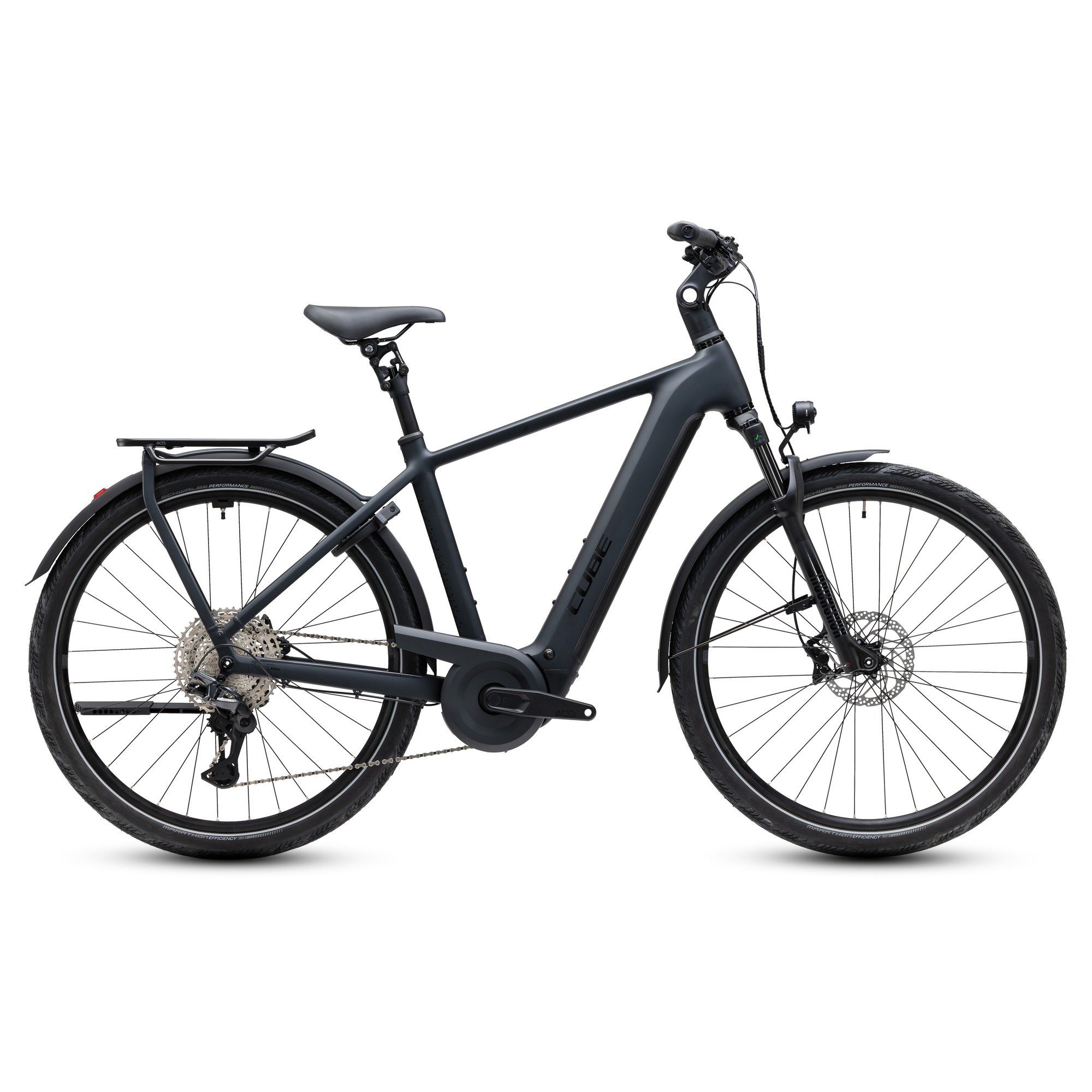BICICLETA ELECTRICA CUBE KATHMANDU HYBRID PRO 800