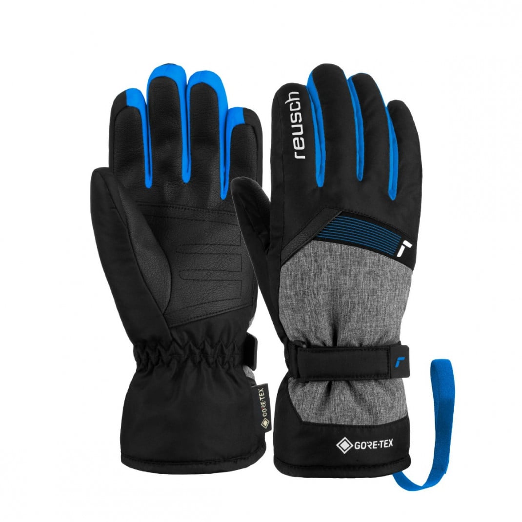 Manusi schi copii Reusch Flash Gore-Tex JR 2026