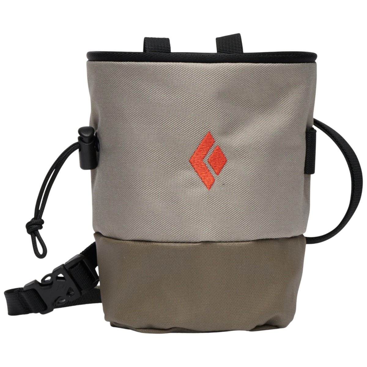 Saculet magneziu Black Diamond Mojo Zip Chalk Bag