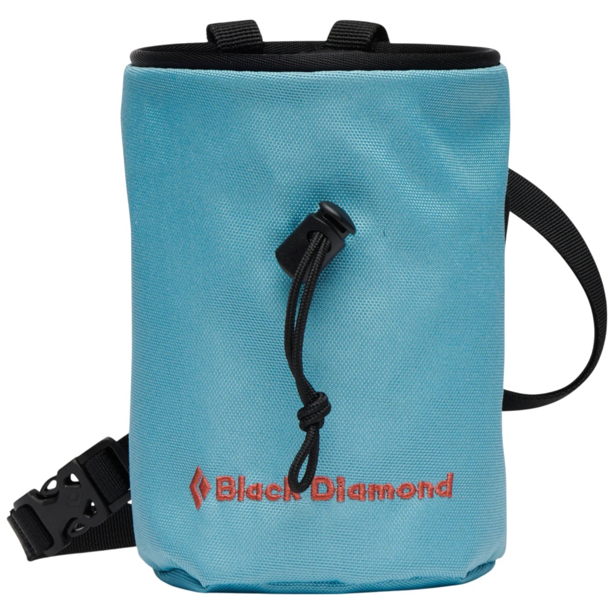 Saculet magneziu Black Diamond Mojo-Albastru/Negru-S/M