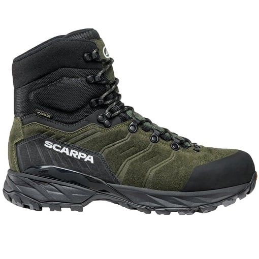 Bocanci trekking Scarpa Rush Polar GTX-Kaki-40 1/2