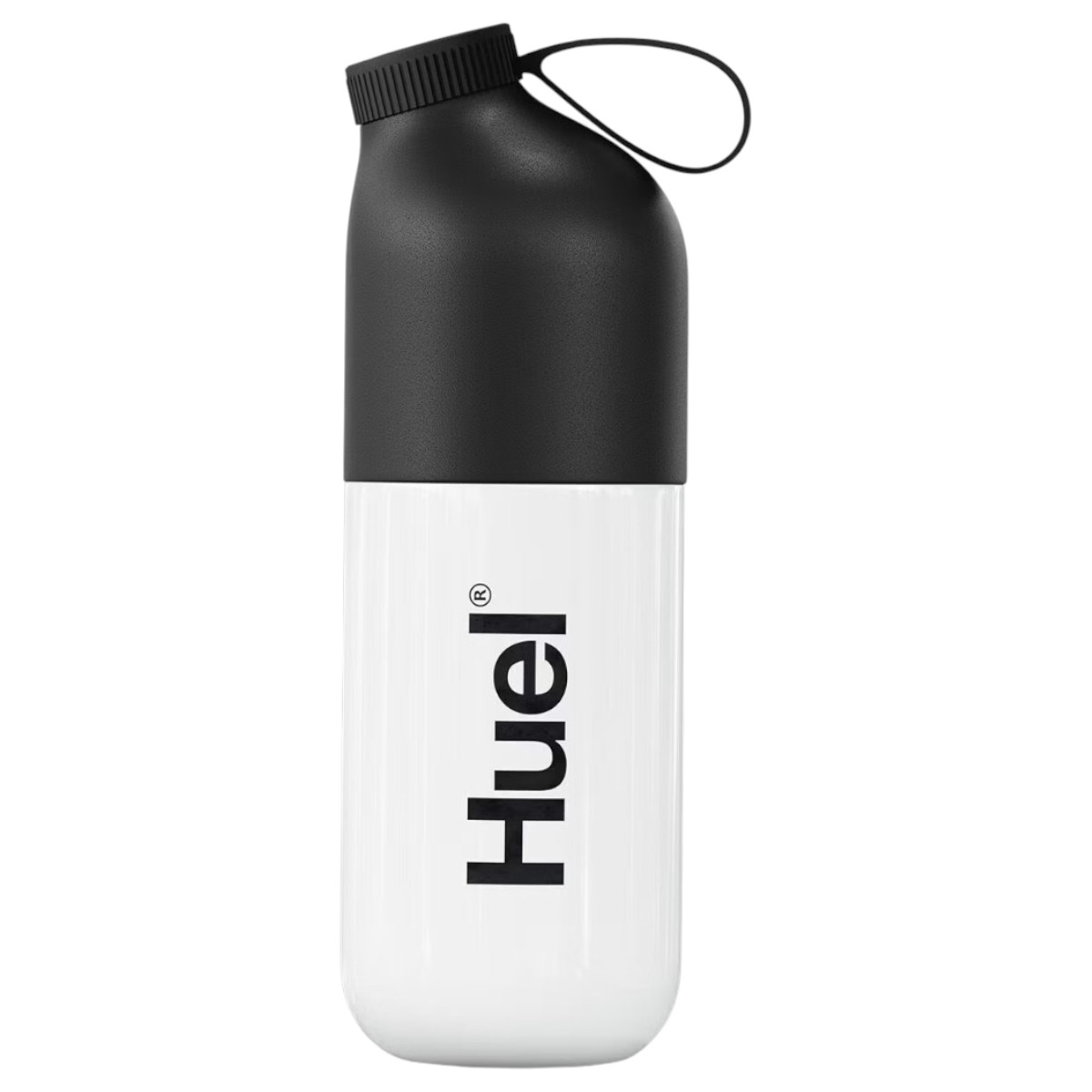Shaker Huel plastic Tritan, rezistenta si fara BPA, 500 ml