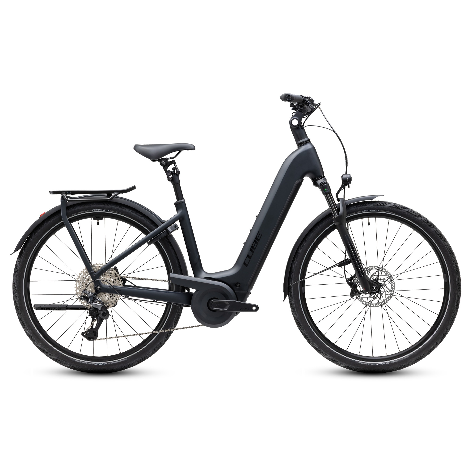 BICICLETA ELECTRICA CUBE KATHMANDU HYBRID PRO 800 EASY ENTRY