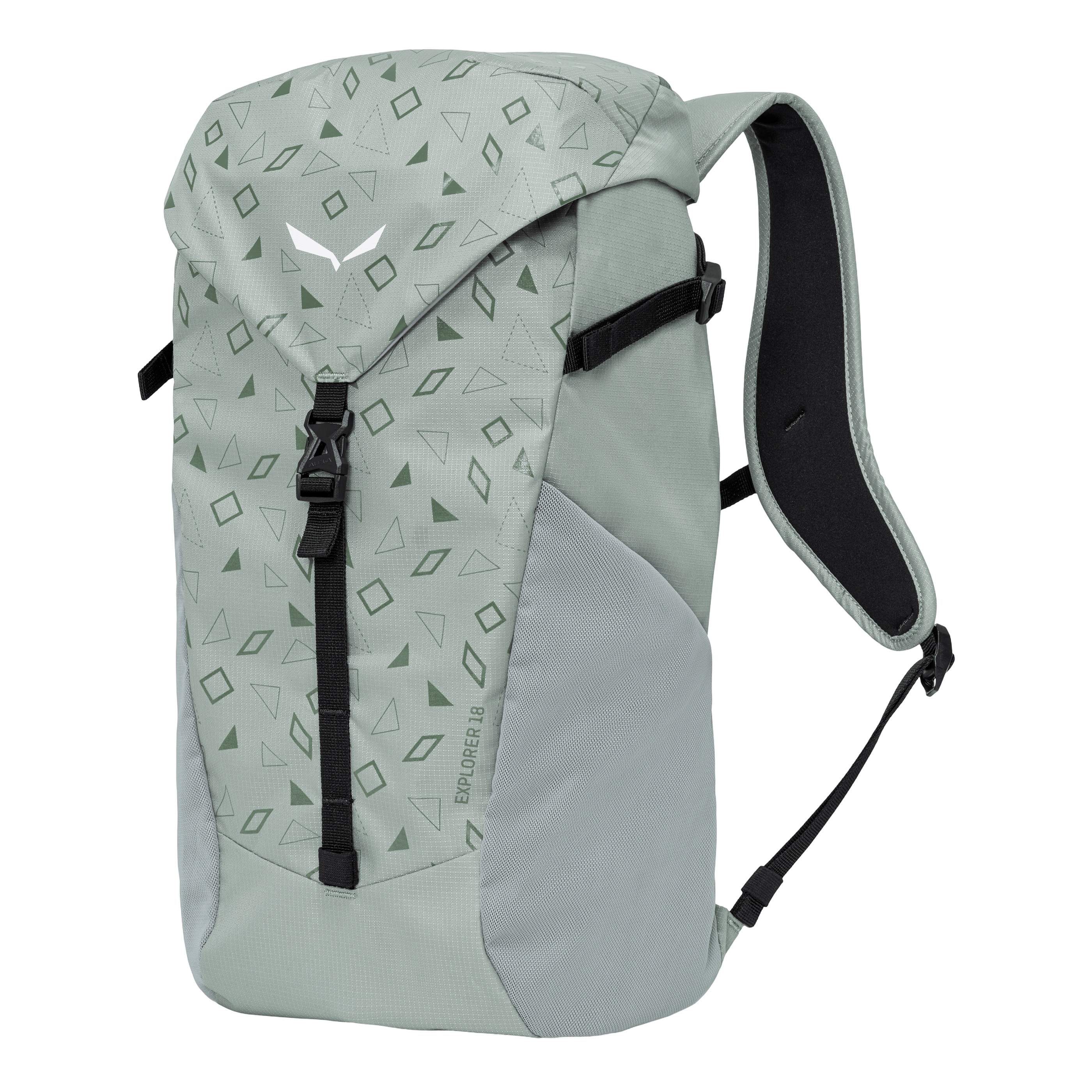 Rucsac Salewa Explorer 18L-Gri