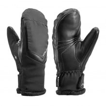 Manusi schi dama Leki Stella S Mitt-Negru-6
