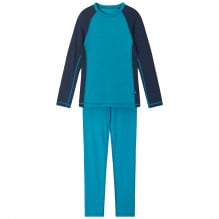 Set bluza si pantaloni merino copii Reima Taitoa