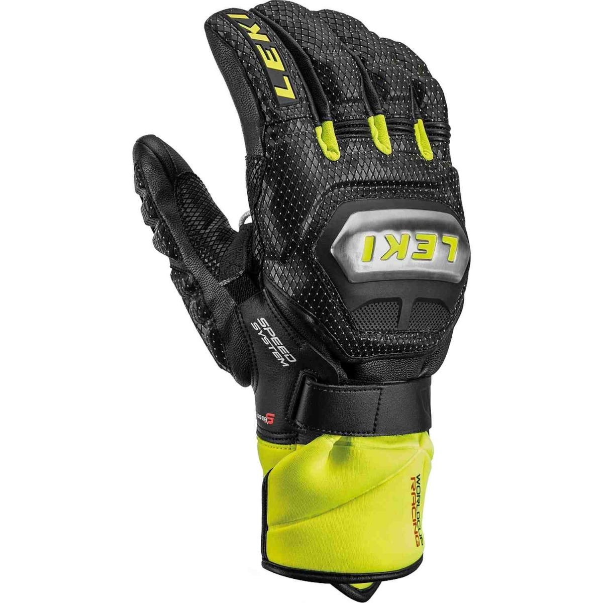 Manusi schi Leki Worldcup Race Ti S Speed System 2024