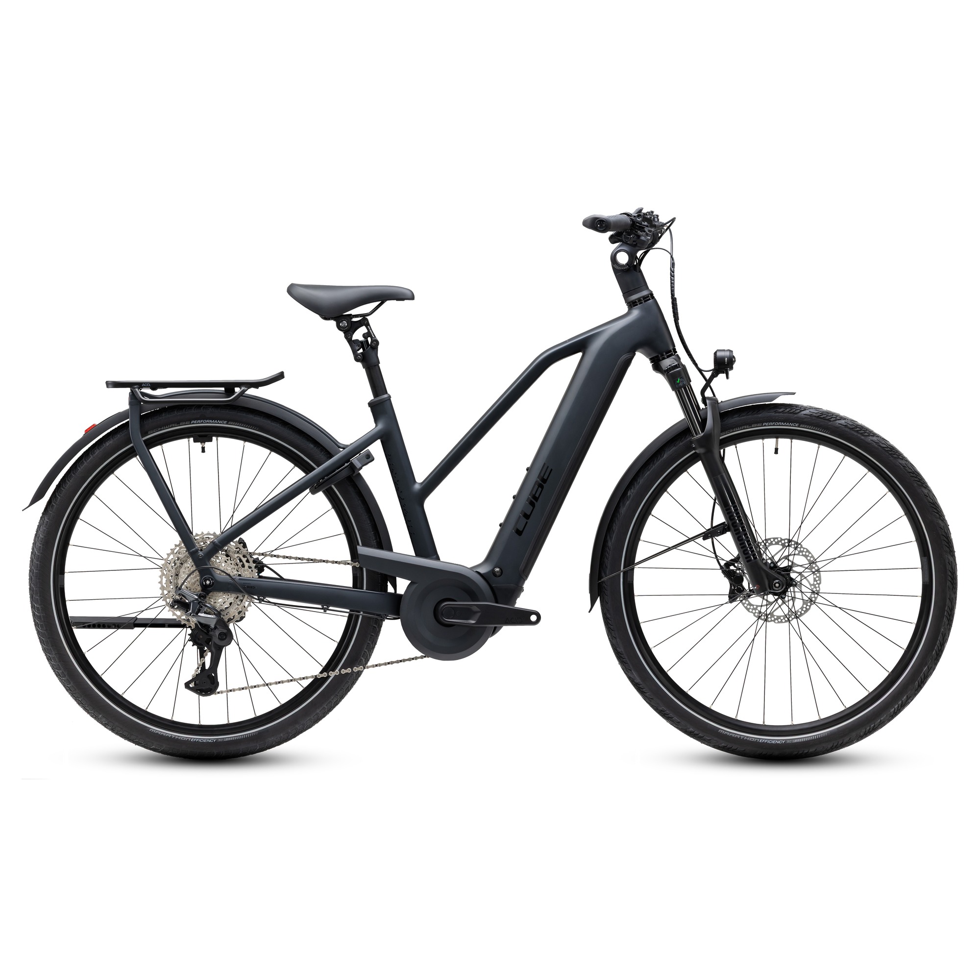 BICICLETA ELECTRICA CUBE KATHMANDU HYBRID PRO 800 TRAPEZE