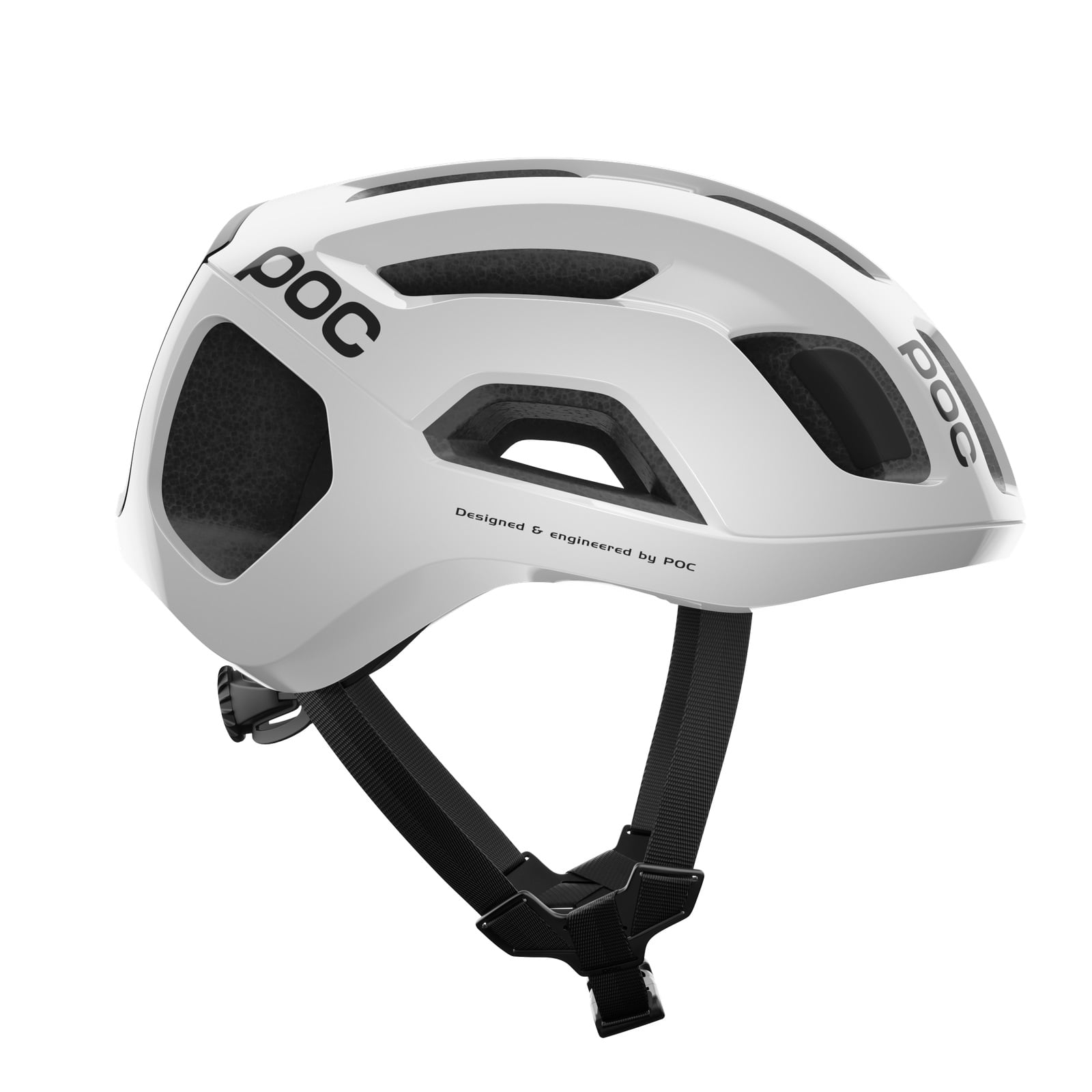 Casca ciclism POC Ventral Air Mips-Alb-S
