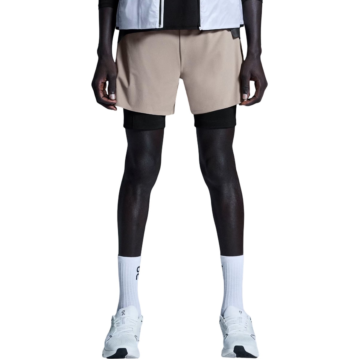 Pantaloni scurti barbati ON 5" Performance 2/1 SS 2026