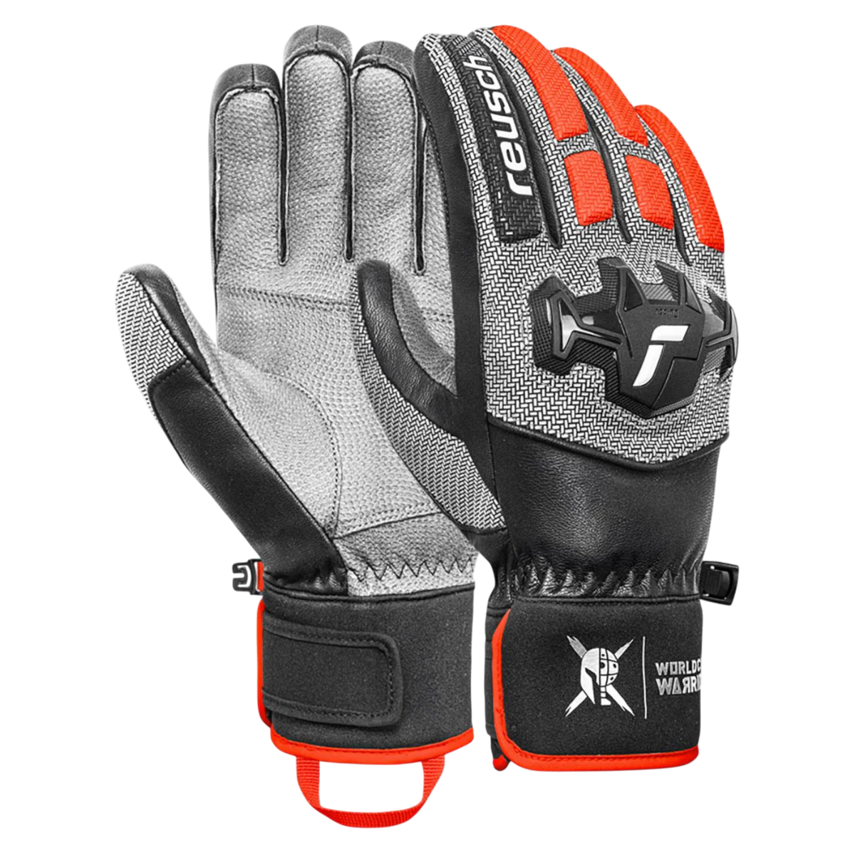 Manusi schi barbati Reusch Worldcup Warrior Team