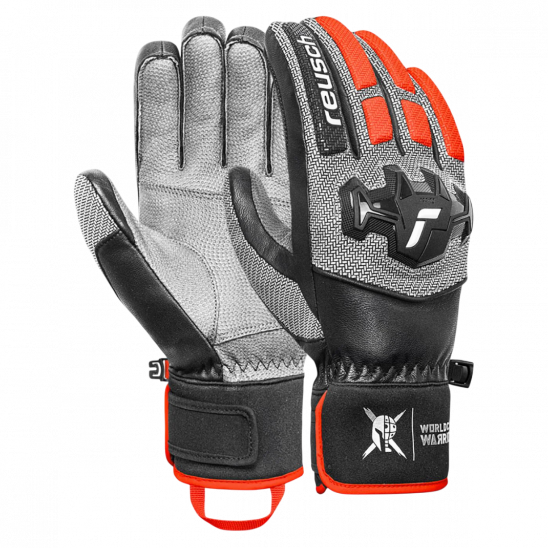 Manusi schi barbati Reusch Worldcup Warrior Team