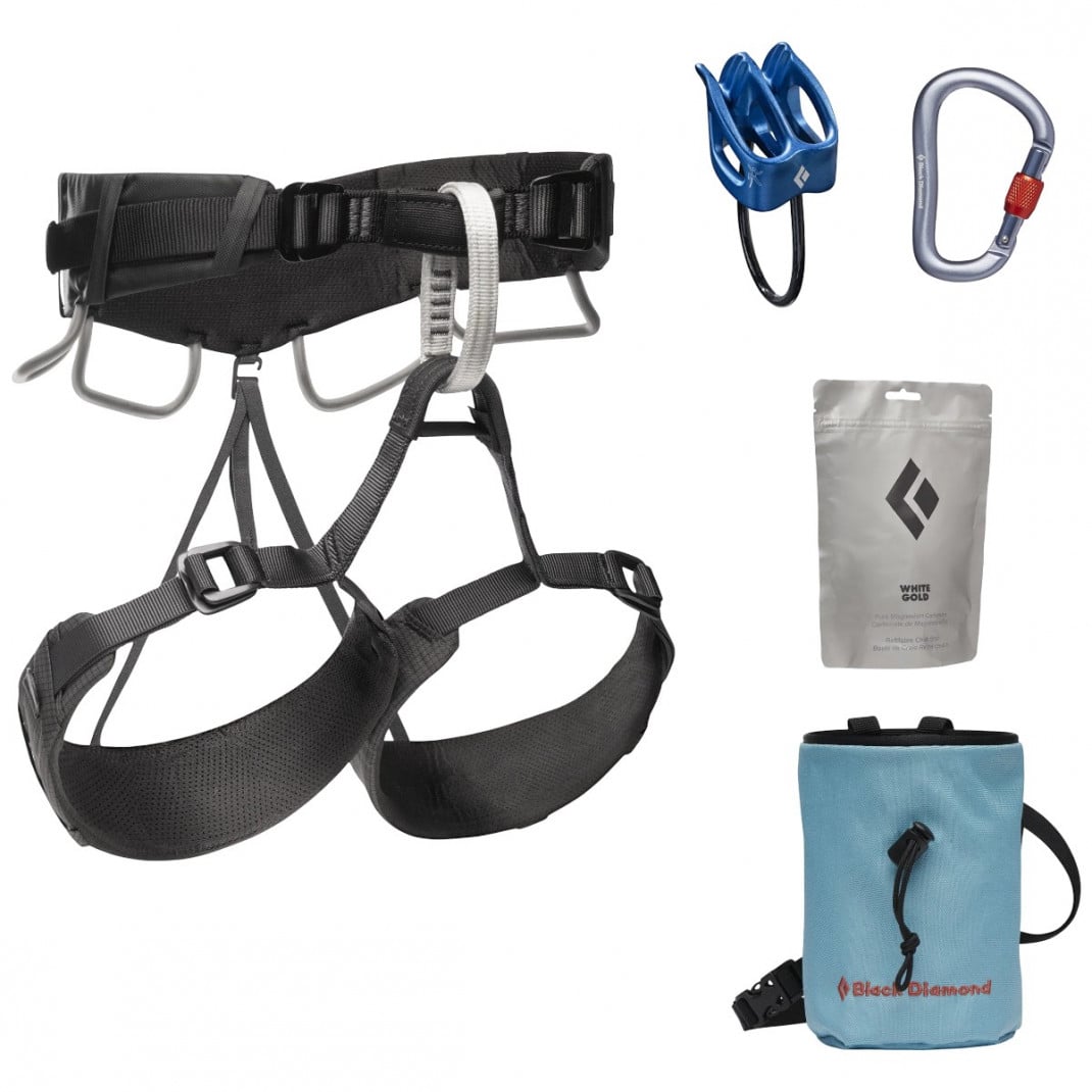 Pachet ham Black Diamond Momentum 4S Harness