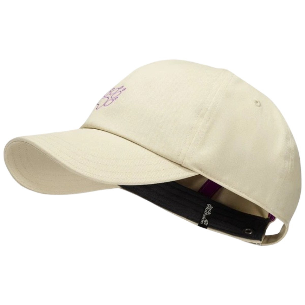 Sapca Jack Wolfskin Celebrate The Paw-Bej-One size