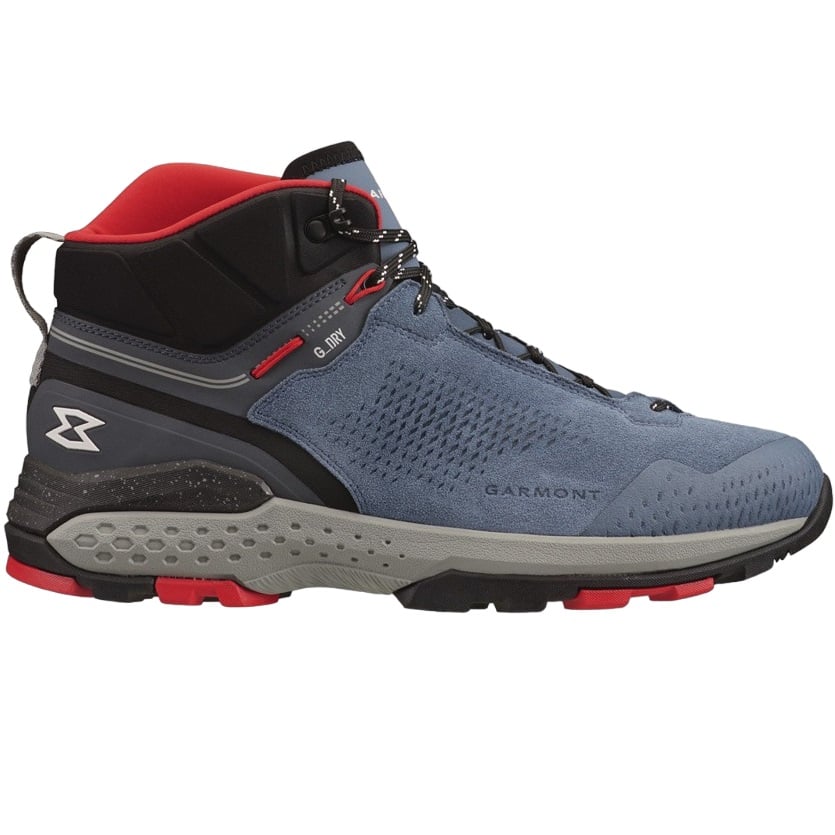 Ghete trekking barbati Garmont Groove Mid G-Dry